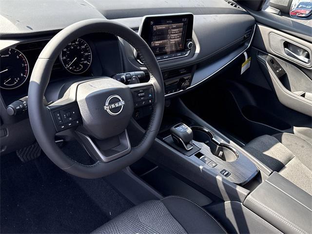 new 2026 Nissan Rogue car, priced at $28,011