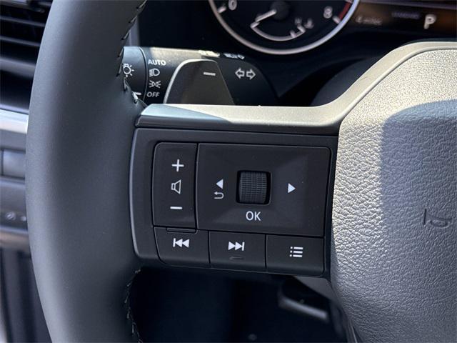 new 2026 Nissan Rogue car, priced at $28,011