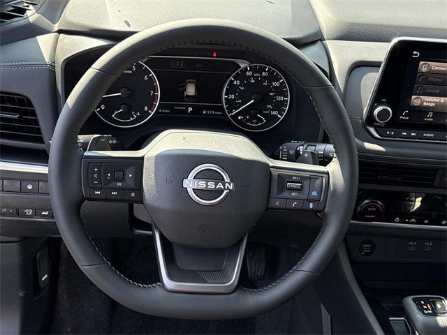 new 2026 Nissan Rogue car, priced at $28,011