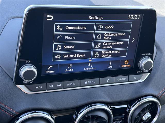 new 2025 Nissan Sentra car, priced at $25,245