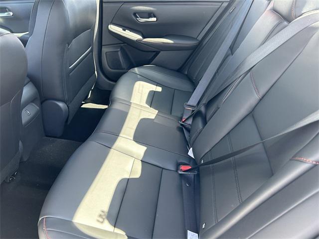 new 2025 Nissan Sentra car, priced at $25,245