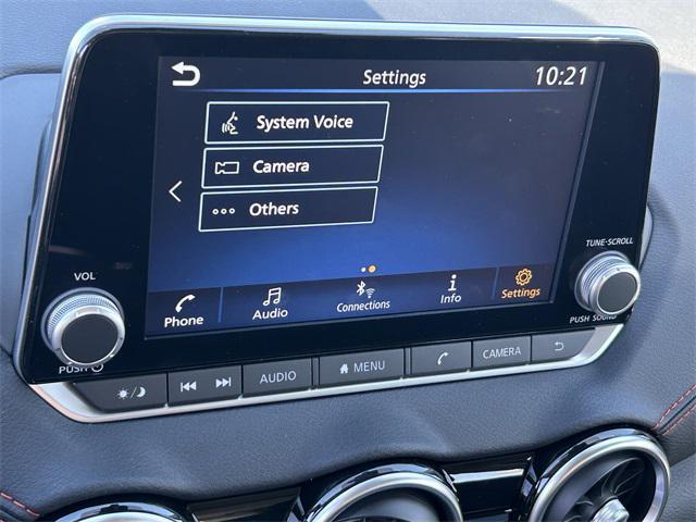 new 2025 Nissan Sentra car, priced at $25,245