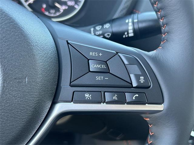 new 2025 Nissan Sentra car, priced at $25,245