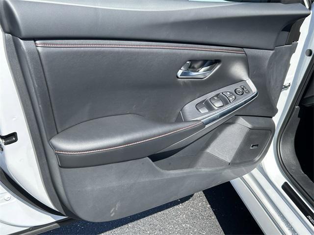 new 2025 Nissan Sentra car, priced at $25,245