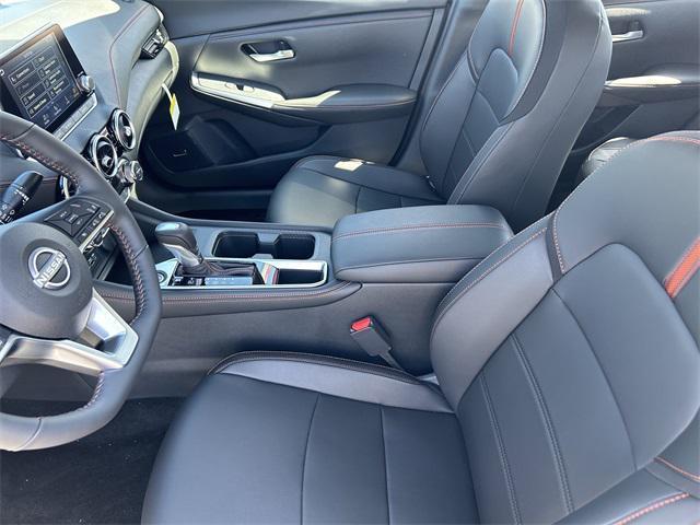new 2025 Nissan Sentra car, priced at $25,245