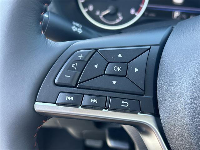 new 2025 Nissan Sentra car, priced at $25,245