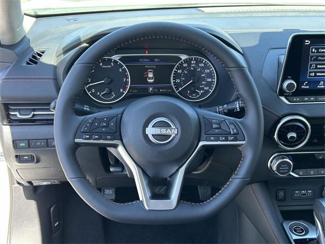 new 2025 Nissan Sentra car, priced at $25,245