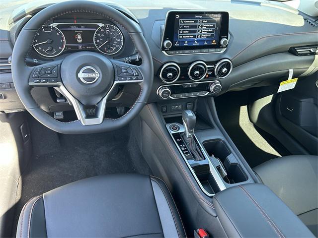 new 2025 Nissan Sentra car, priced at $25,245