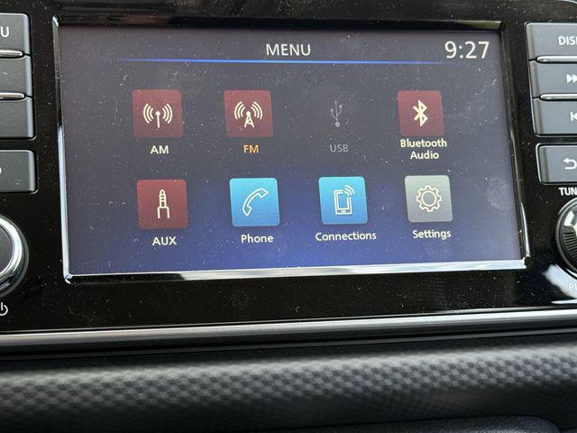 new 2025 Nissan Kicks car, priced at $22,934