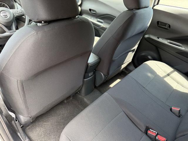 new 2025 Nissan Kicks car, priced at $22,934