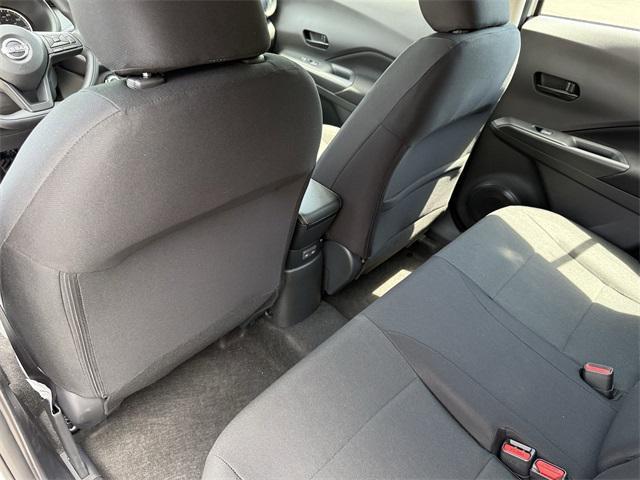 new 2025 Nissan Kicks car, priced at $22,934