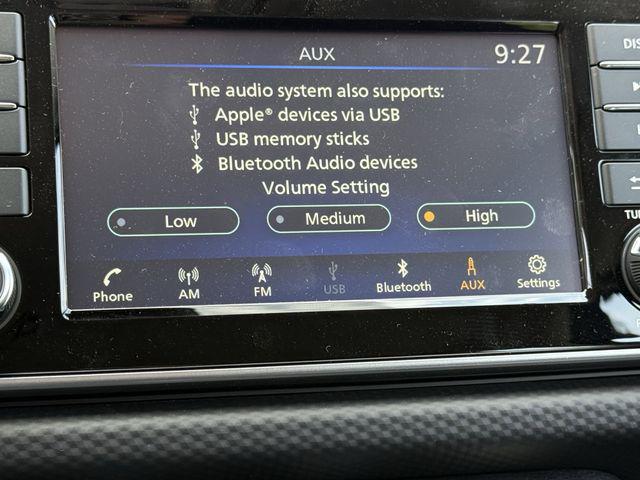 new 2025 Nissan Kicks car, priced at $22,934