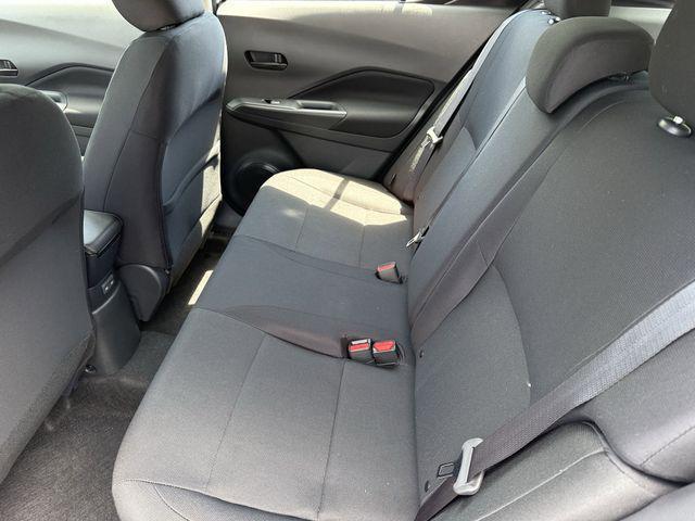 new 2025 Nissan Kicks car, priced at $22,934