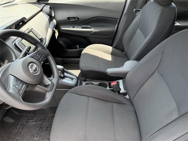 new 2025 Nissan Kicks car, priced at $22,934