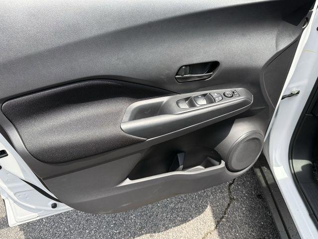 new 2025 Nissan Kicks car, priced at $22,934