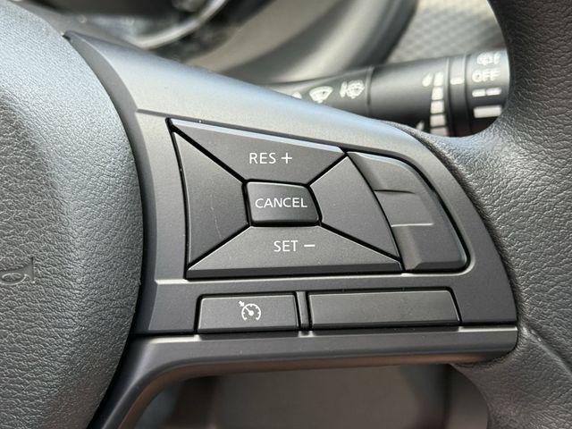 new 2025 Nissan Kicks car, priced at $22,934