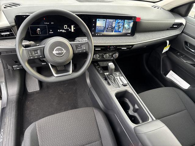 new 2026 Nissan Kicks car, priced at $24,142
