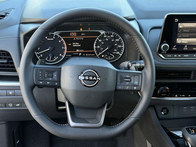 new 2026 Nissan Rogue car, priced at $40,723