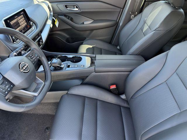 new 2026 Nissan Rogue car, priced at $40,723