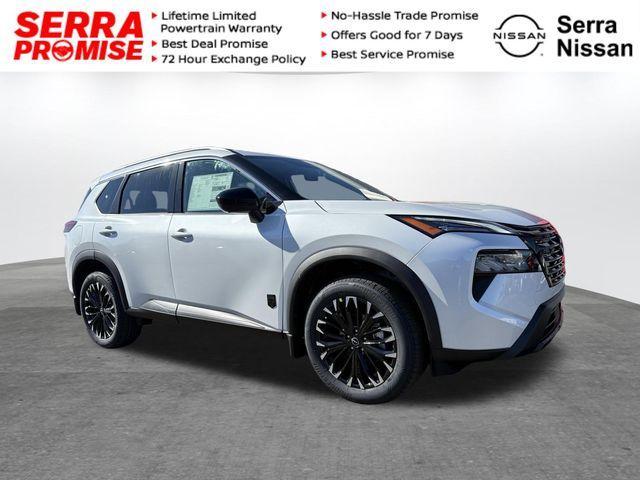 new 2026 Nissan Rogue car, priced at $40,723