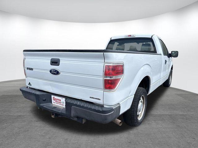 used 2012 Ford F-150 car, priced at $10,990