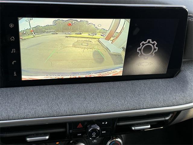 new 2025 Nissan Kicks car, priced at $23,624