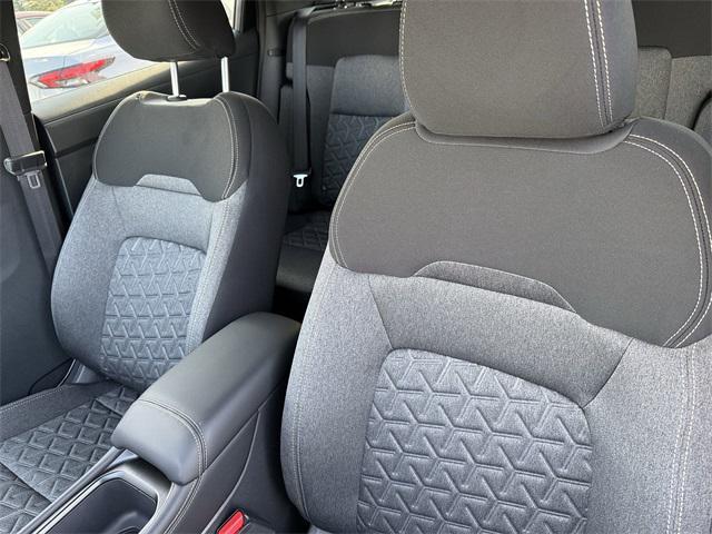 new 2025 Nissan Kicks car, priced at $23,624