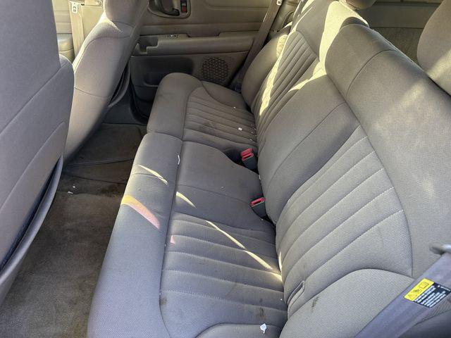 used 2003 Chevrolet Blazer car, priced at $8,995