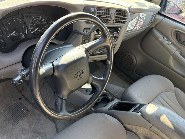 used 2003 Chevrolet Blazer car, priced at $8,995