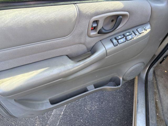 used 2003 Chevrolet Blazer car, priced at $8,995