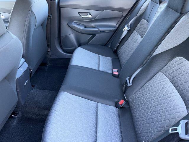new 2026 Nissan Sentra car, priced at $25,785