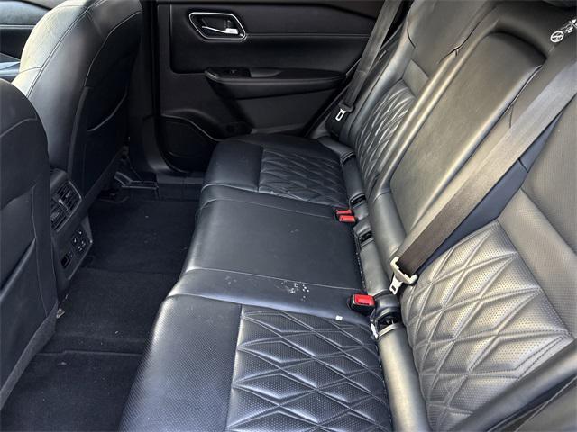 used 2022 Nissan Rogue car, priced at $23,895