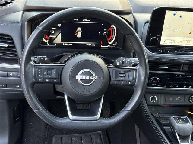 used 2022 Nissan Rogue car, priced at $23,895