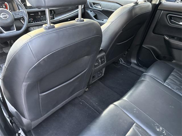 used 2022 Nissan Rogue car, priced at $23,895