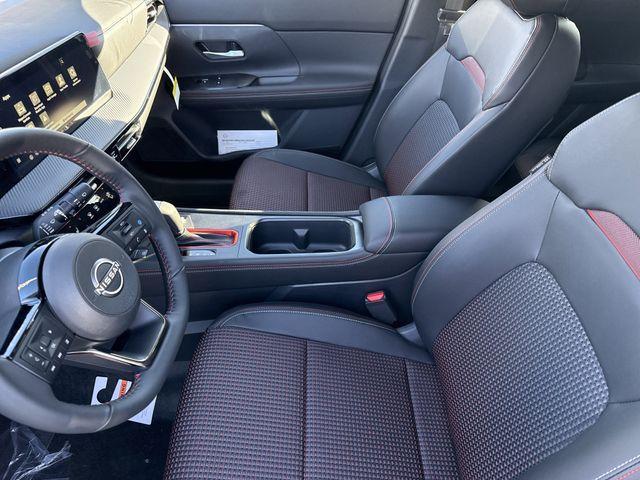 new 2026 Nissan Kicks car, priced at $34,465