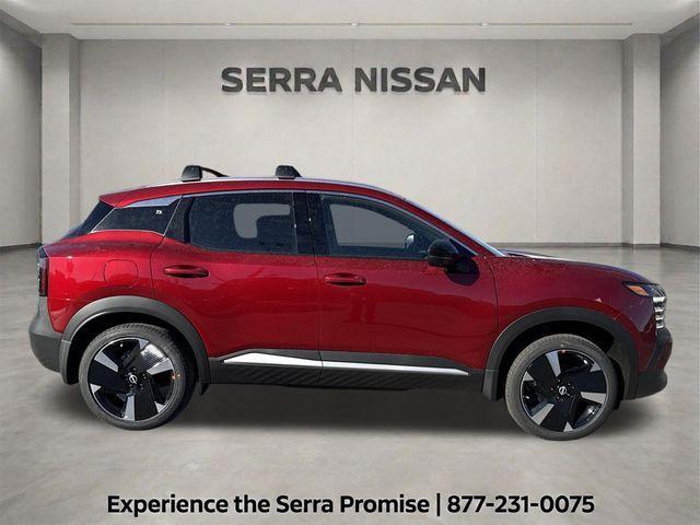 new 2026 Nissan Kicks car, priced at $33,155