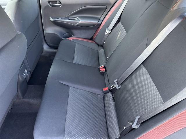 new 2025 Nissan Versa car, priced at $22,950