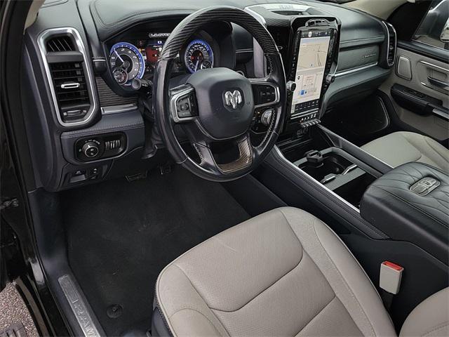 used 2022 Ram 1500 car, priced at $34,495