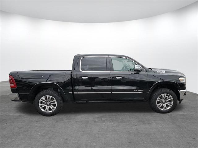 used 2022 Ram 1500 car, priced at $34,495