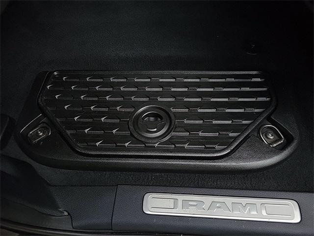 used 2022 Ram 1500 car, priced at $34,495
