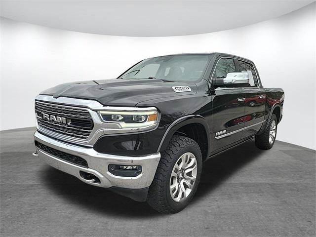 used 2022 Ram 1500 car, priced at $34,495