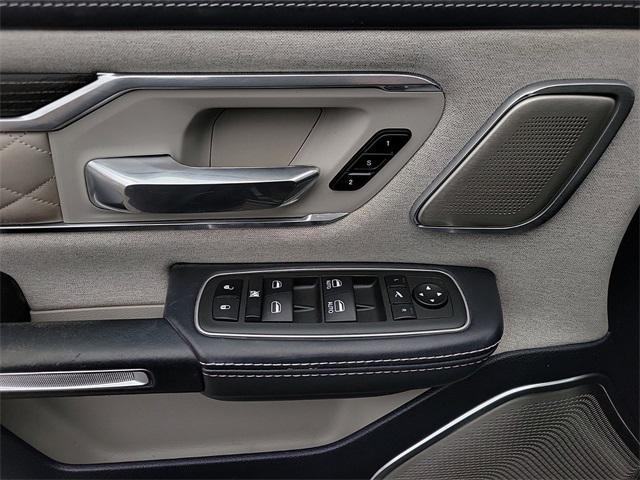 used 2022 Ram 1500 car, priced at $34,495