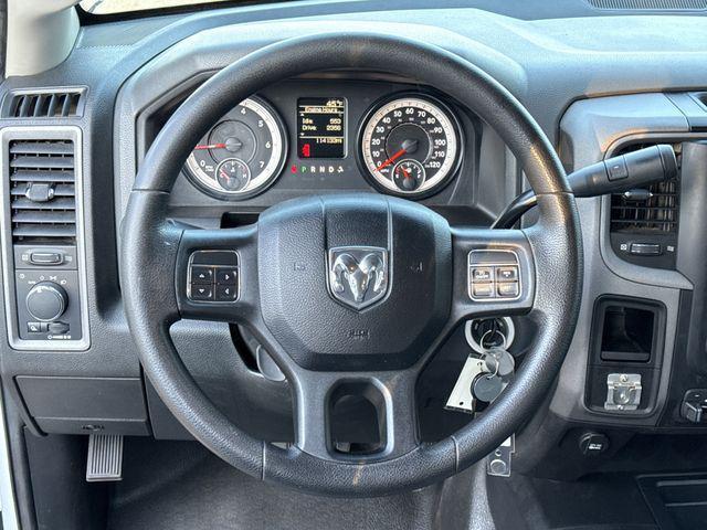 used 2015 Ram 2500 car, priced at $19,995