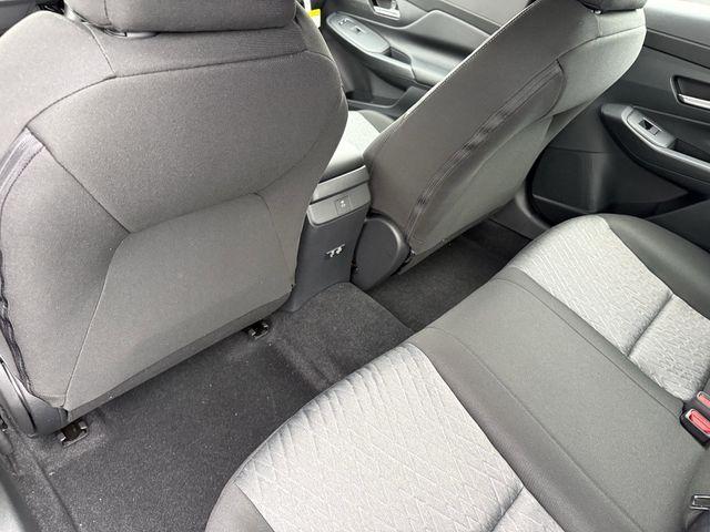 new 2026 Nissan Sentra car, priced at $31,008