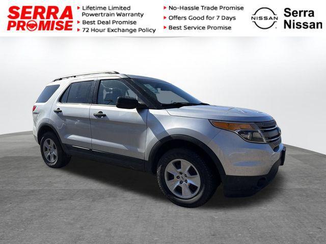 used 2013 Ford Explorer car, priced at $11,995