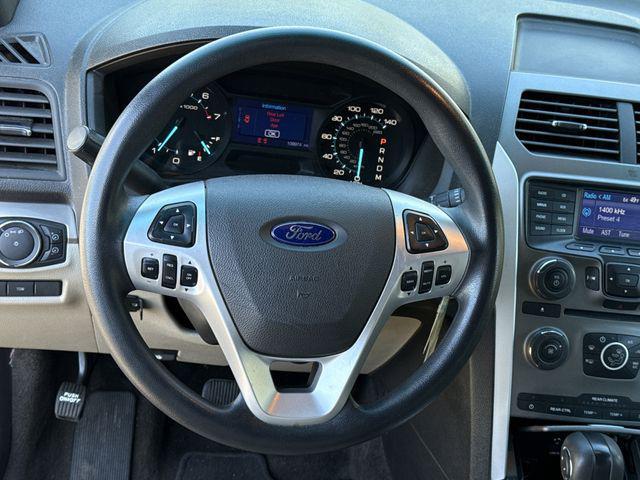 used 2013 Ford Explorer car, priced at $11,995