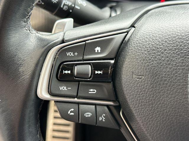 used 2022 Honda Accord car, priced at $27,794