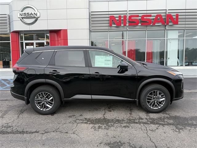 new 2026 Nissan Rogue car, priced at $26,502