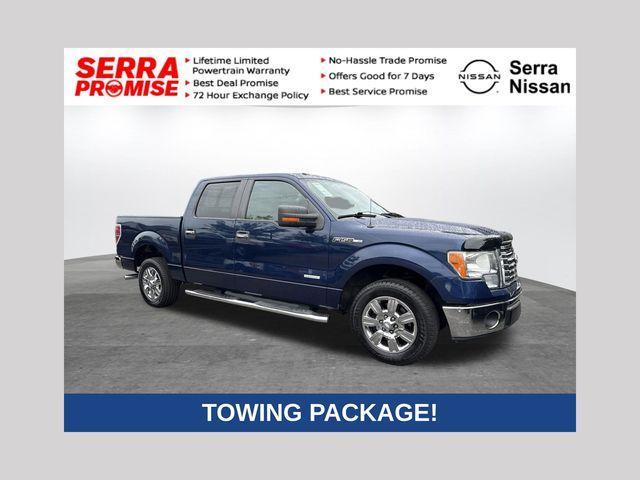 used 2011 Ford F-150 car, priced at $14,990