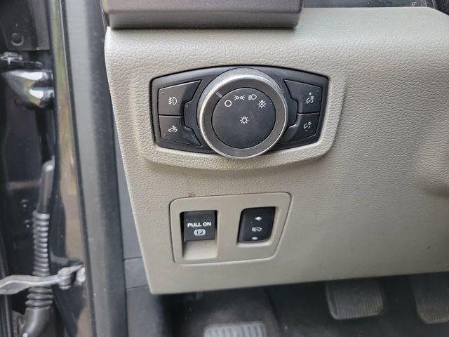 used 2015 Ford F-150 car, priced at $14,495